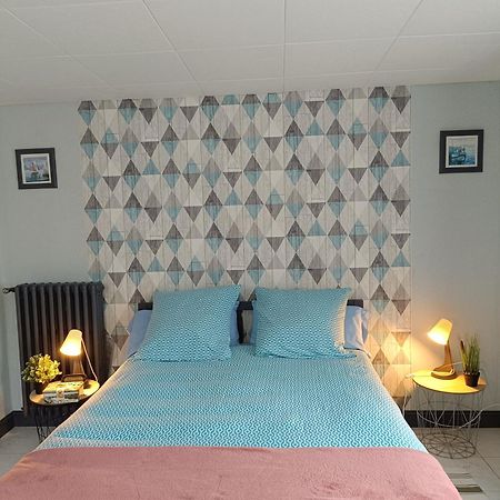 L'Accueil Bed & Breakfast Guéron Eksteriør bilde