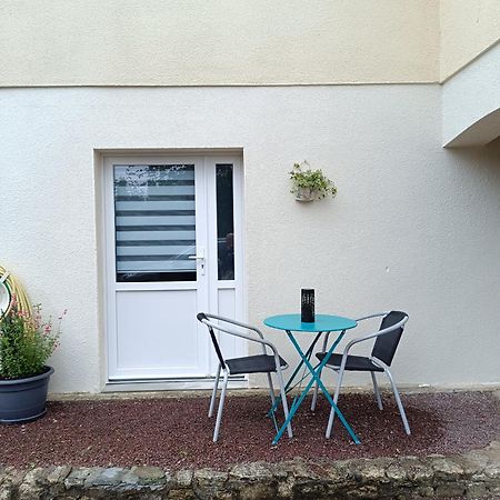 L'Accueil Bed & Breakfast Guéron Eksteriør bilde