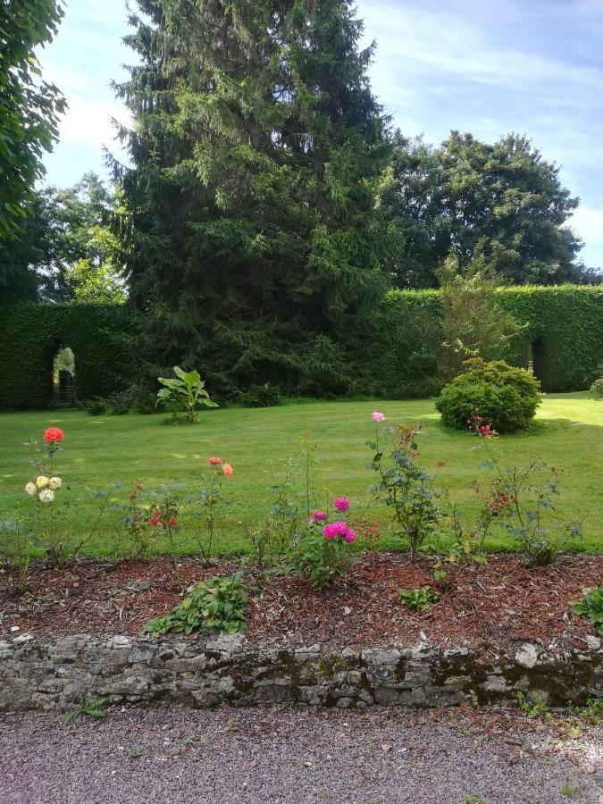 L'Accueil Bed & Breakfast Guéron Eksteriør bilde