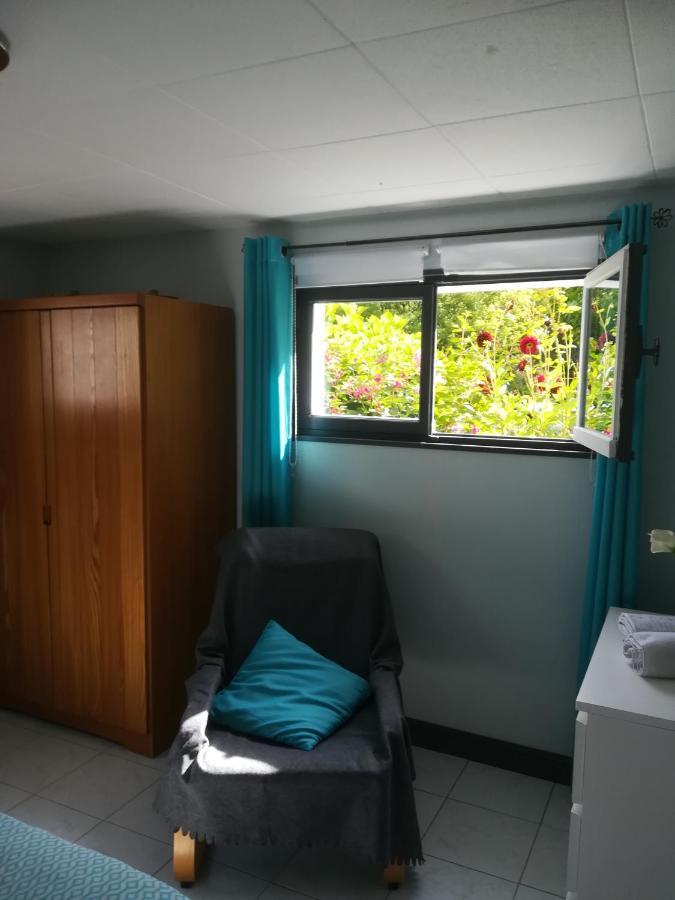 L'Accueil Bed & Breakfast Guéron Eksteriør bilde
