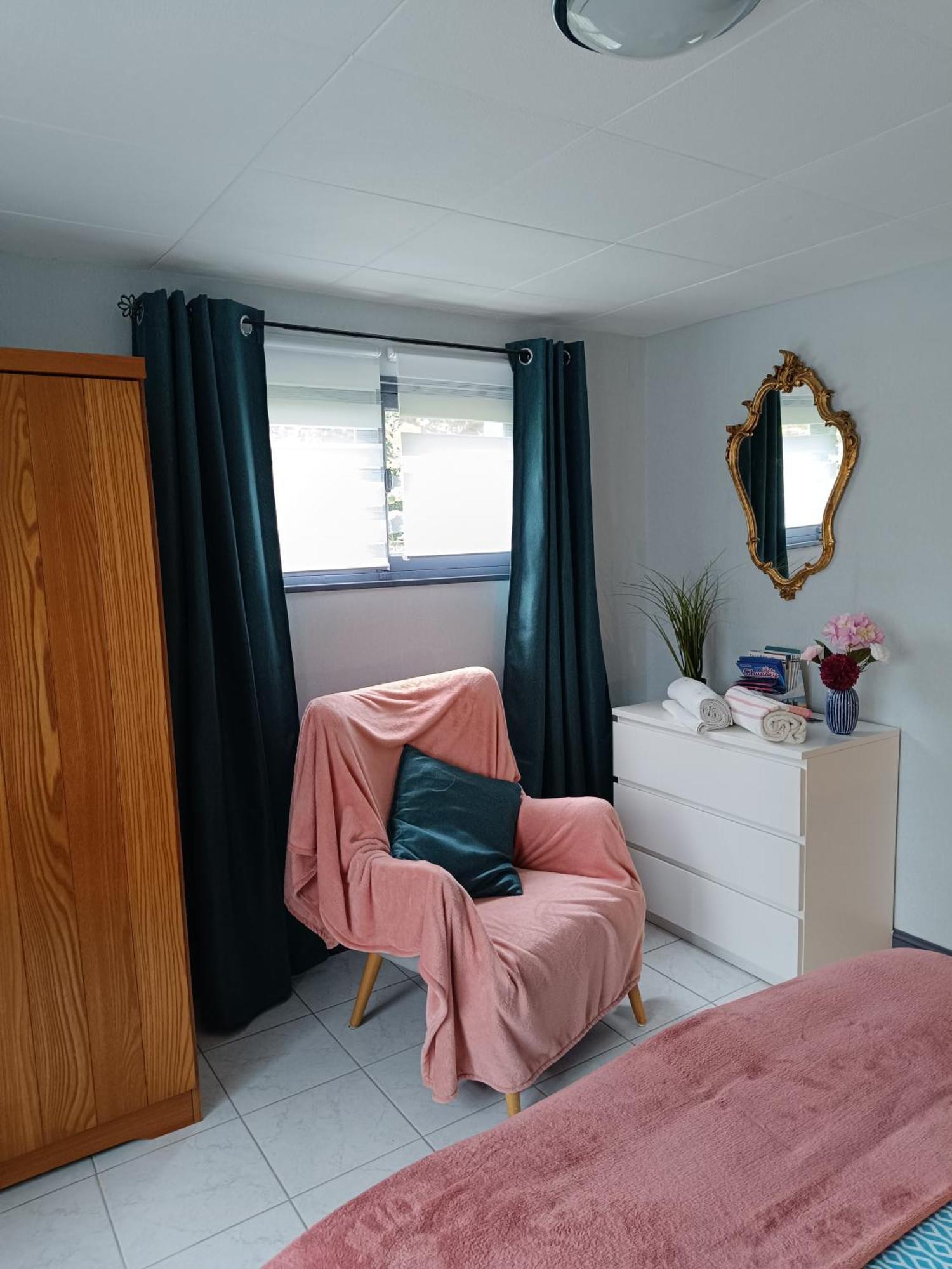 L'Accueil Bed & Breakfast Guéron Eksteriør bilde